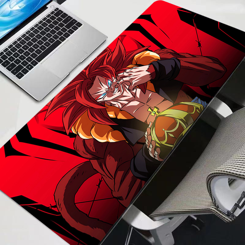 Tablet Cute Accessories - Dragon Ball Mouse Pad Anime Oyuncu