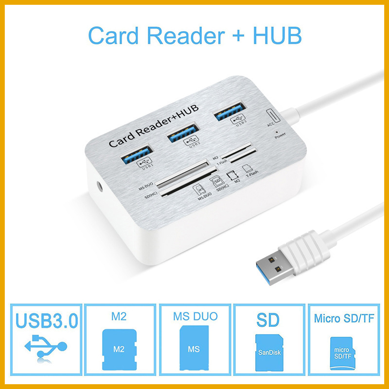 7'si 1 arada 3 Portlu USB TYPE - Usb Hub Type C incelemesi ve fiyatı