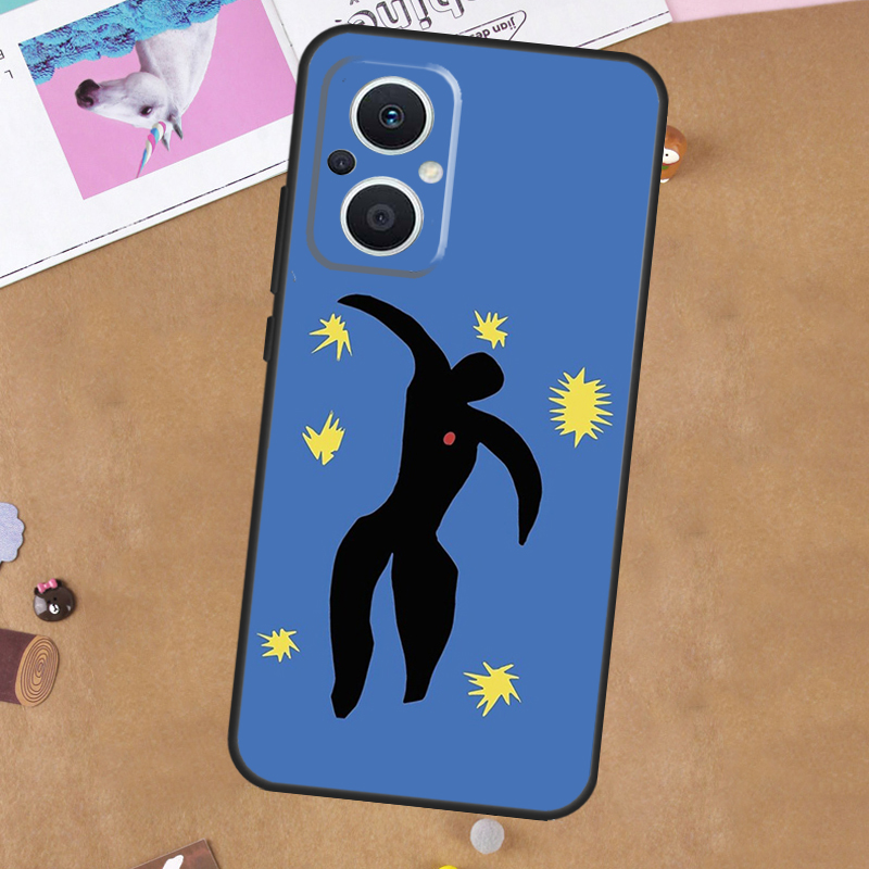 Henri Matisse Sanat Temalı Kıl - Oppo Reno 12 incelemesi ve fiyatı