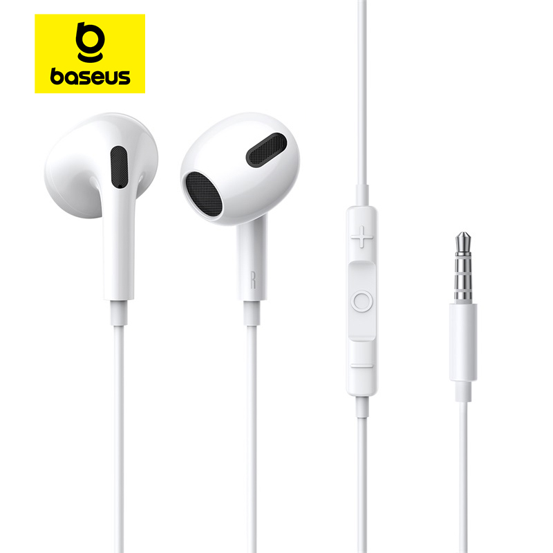 Baseus H17 3.5mm Kablolu mikro - Wired Earphone Lightning incelemesi ve fiyatı