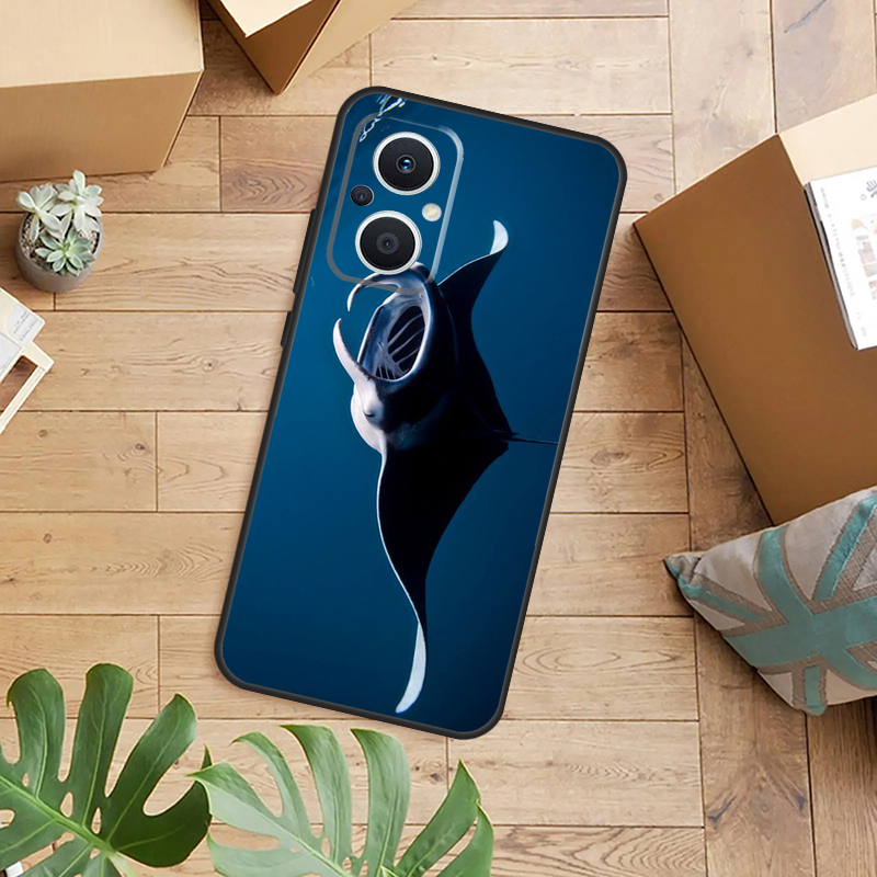 Hayvan Figürlü Manta Ray Kılıf - Oppo Reno 12 incelemesi ve fiyatı