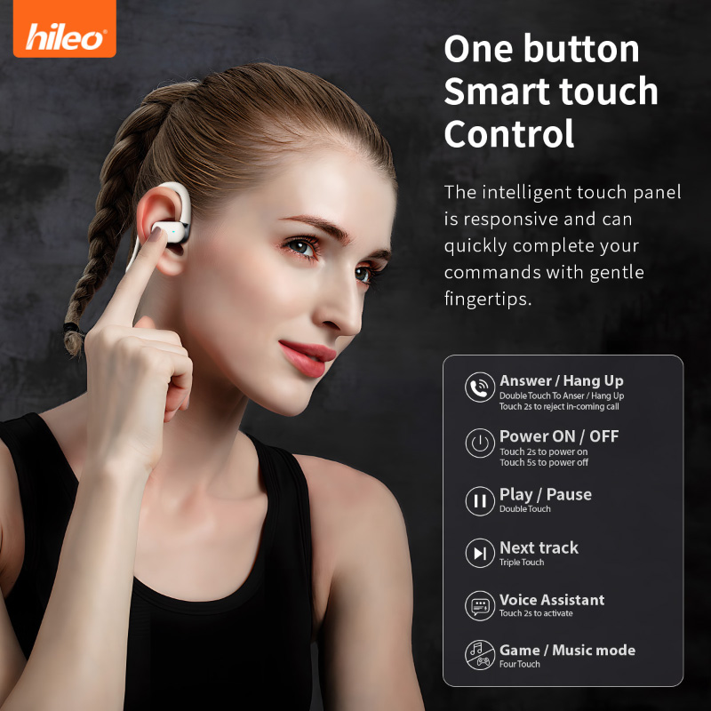 HiLeo Hi77 5.4 Açık Kulak Askı - Wired Earphone Lightning incelemesi ve fiyatı