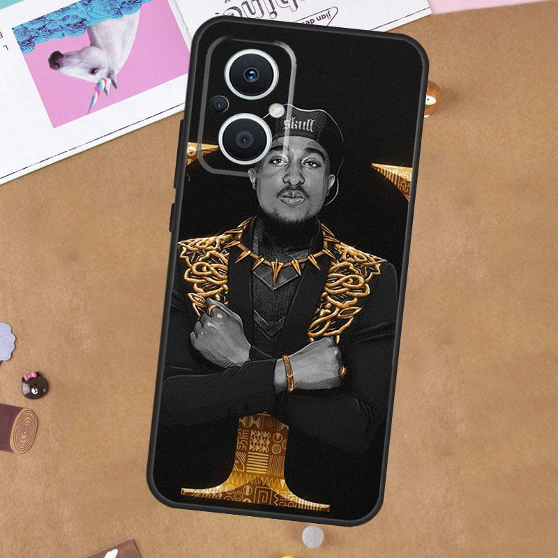 Rapper 2pac Tupac Temalı OPPO  - Oppo Reno 12 incelemesi ve fiyatı