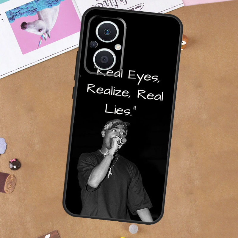 Rapper 2pac Tupac Temalı OPPO  - Oppo Reno 12 incelemesi ve fiyatı