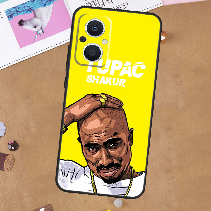 Rapper 2pac Tupac Temalı OPPO  - Oppo Reno 12 incelemesi ve fiyatı