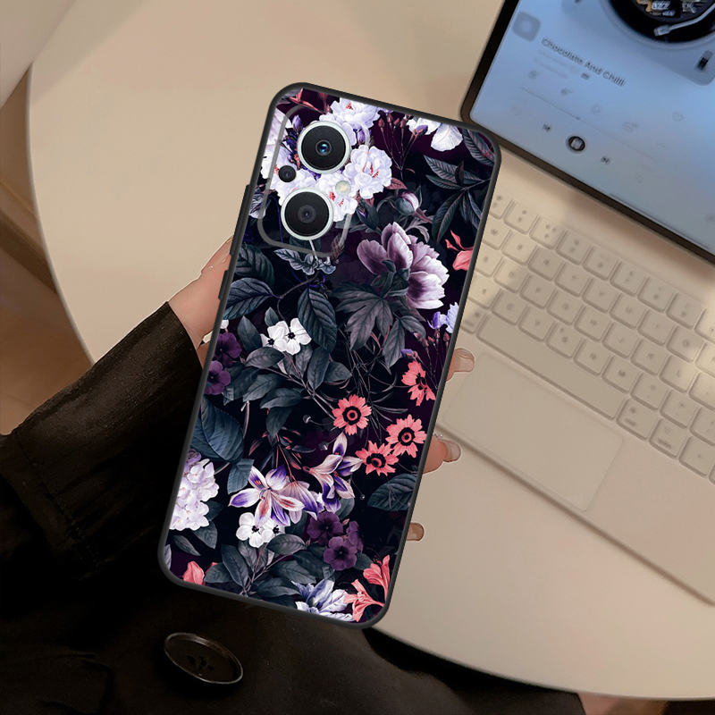 Gece Çiçekli Kılıf OPPO Find X - Oppo Reno 12 incelemesi ve fiyatı