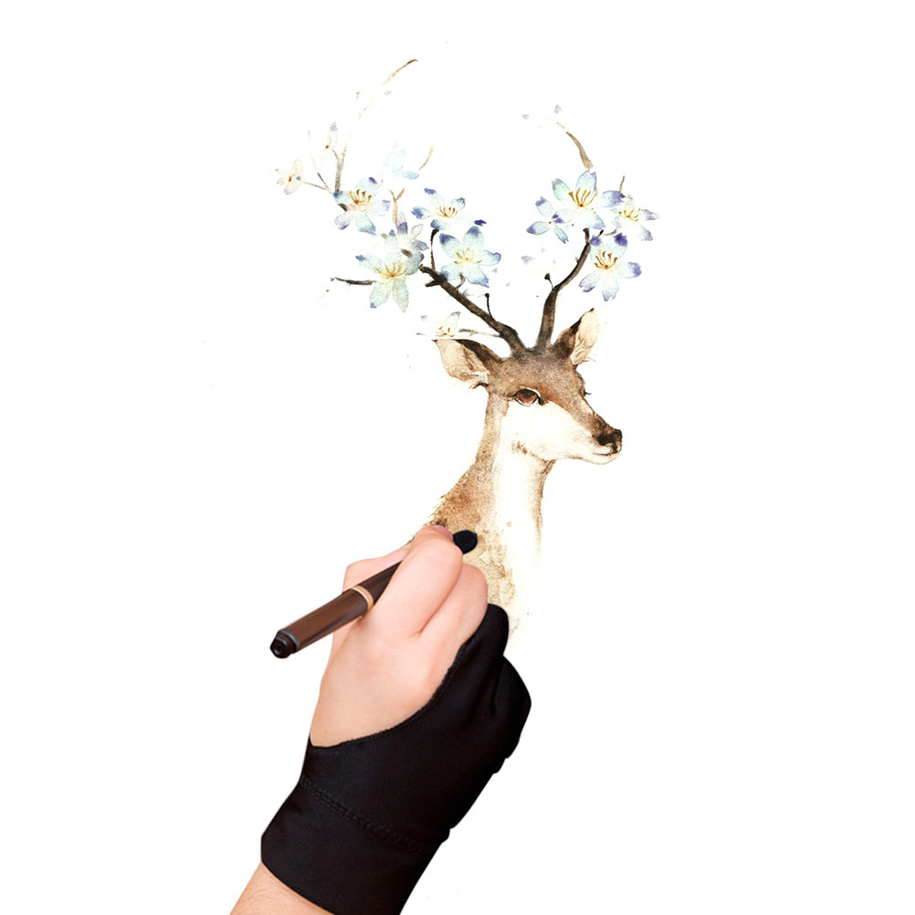 4 Adet Sanatçı Eldiveni, İki P - Drawing Glove Artist incelemesi ve fiyatı