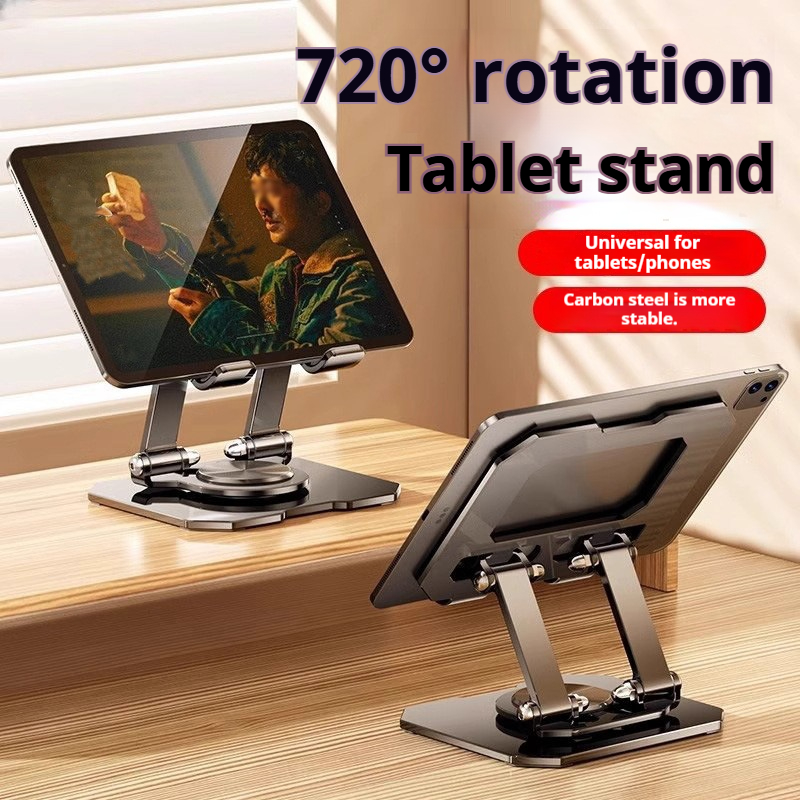 360 °   Dönen Metal Tablet Sta - Cooling Stand Tablet incelemesi ve fiyatı