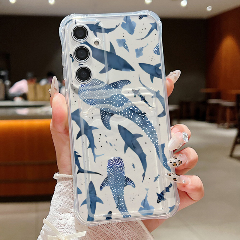 Okyanus Köpekbalığı Balina tel - Samsung Galaxy A55 incelemesi ve fiyatı