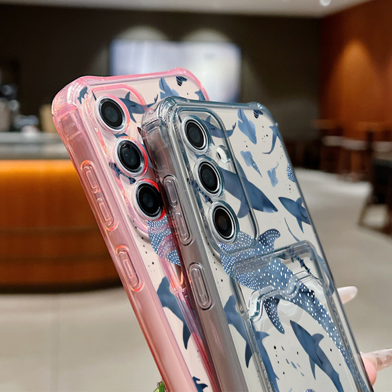 Okyanus Köpekbalığı Balina tel - Samsung Galaxy A55 incelemesi ve fiyatı