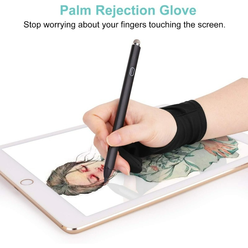 Akrilik Elyaf dokunmatik çizim - Drawing Glove Artist incelemesi ve fiyatı