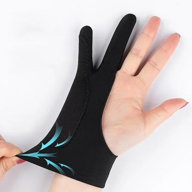 S/M/L İki Parmaklı Çizim Eldiv - Drawing Glove Artist incelemesi ve fiyatı