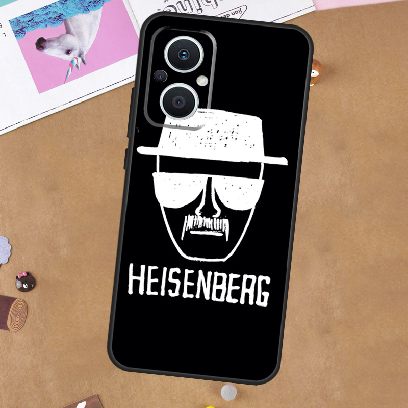 Heisenberg Breaking Bad Kılıfı - Oppo Reno 12 incelemesi ve fiyatı