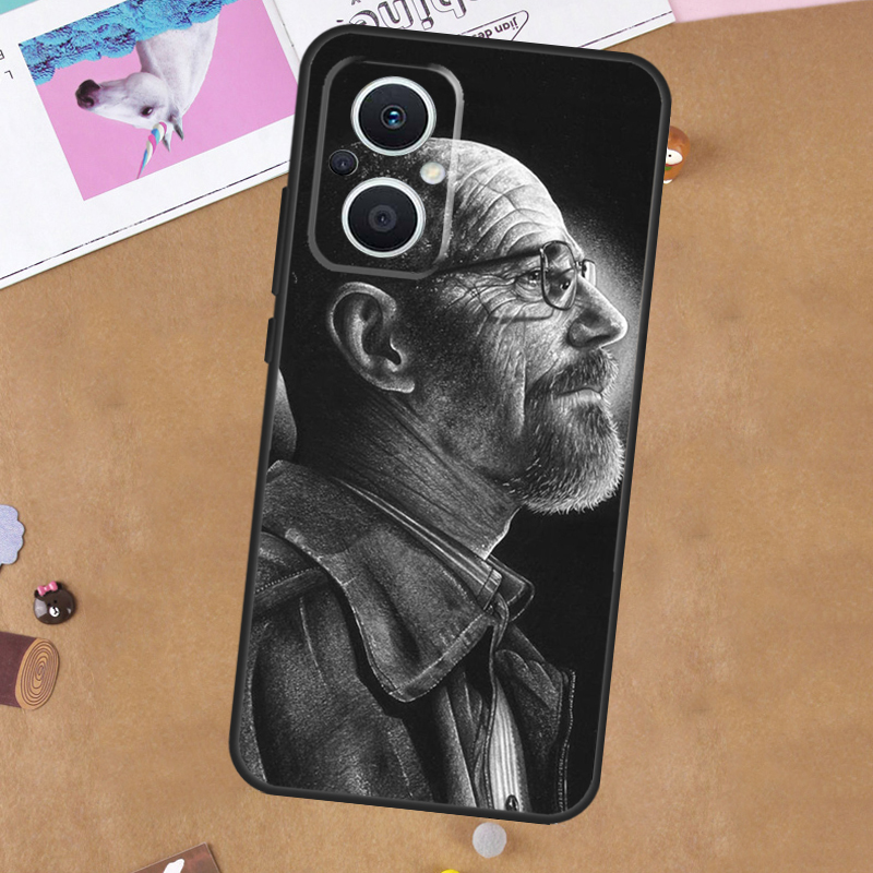 Heisenberg Breaking Bad Kılıfı - Oppo Reno 12 incelemesi ve fiyatı