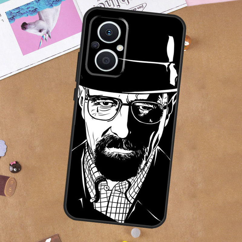 Heisenberg Breaking Bad Kılıfı - Oppo Reno 12 incelemesi ve fiyatı