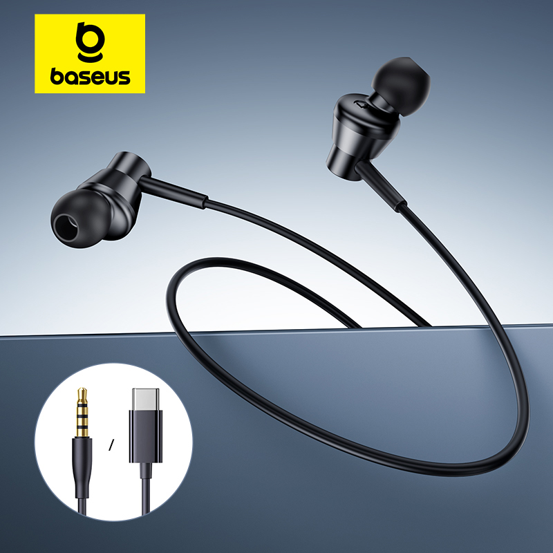 Baseus Encok CZ11/HZ11 Kablolu - Wired Earphone Lightning incelemesi ve fiyatı