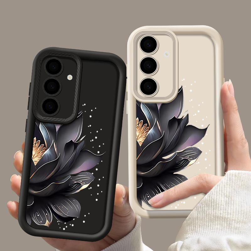 Lotus Çiçeği Telefon Kılıfı Sa - Samsung Galaxy A55 incelemesi ve fiyatı