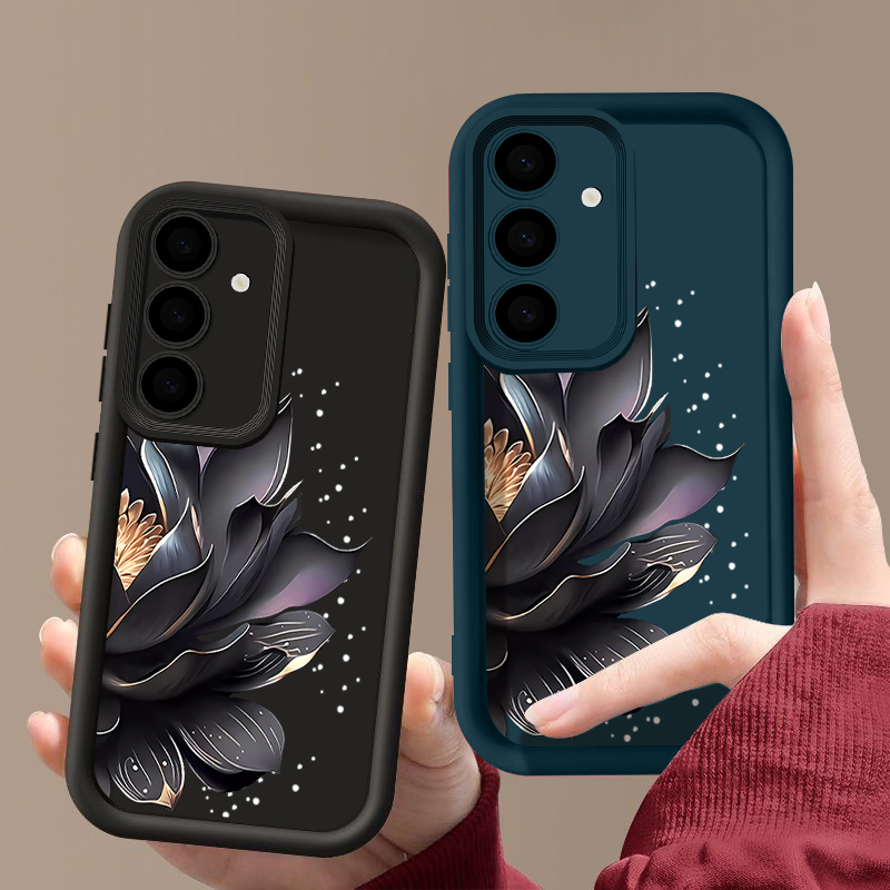 Lotus Çiçeği Telefon Kılıfı Sa - Samsung Galaxy A55 incelemesi ve fiyatı