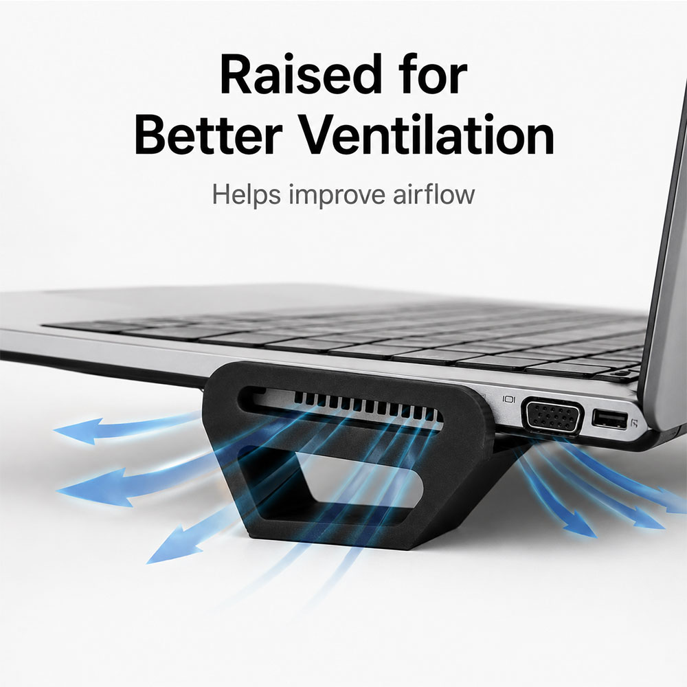 Rafford Dizüstü Bilgisayar Yan - Cooling Stand Tablet incelemesi ve fiyatı