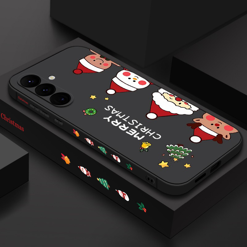 Noel Kardan Adam Baskılı Telef - Samsung Galaxy A55 incelemesi ve fiyatı