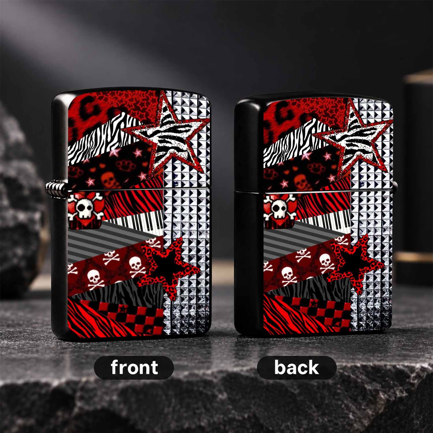 Moda olan Kırmızı-Siyah Yama İ - Zebra Tablet Accessories incelemesi ve fiyatı