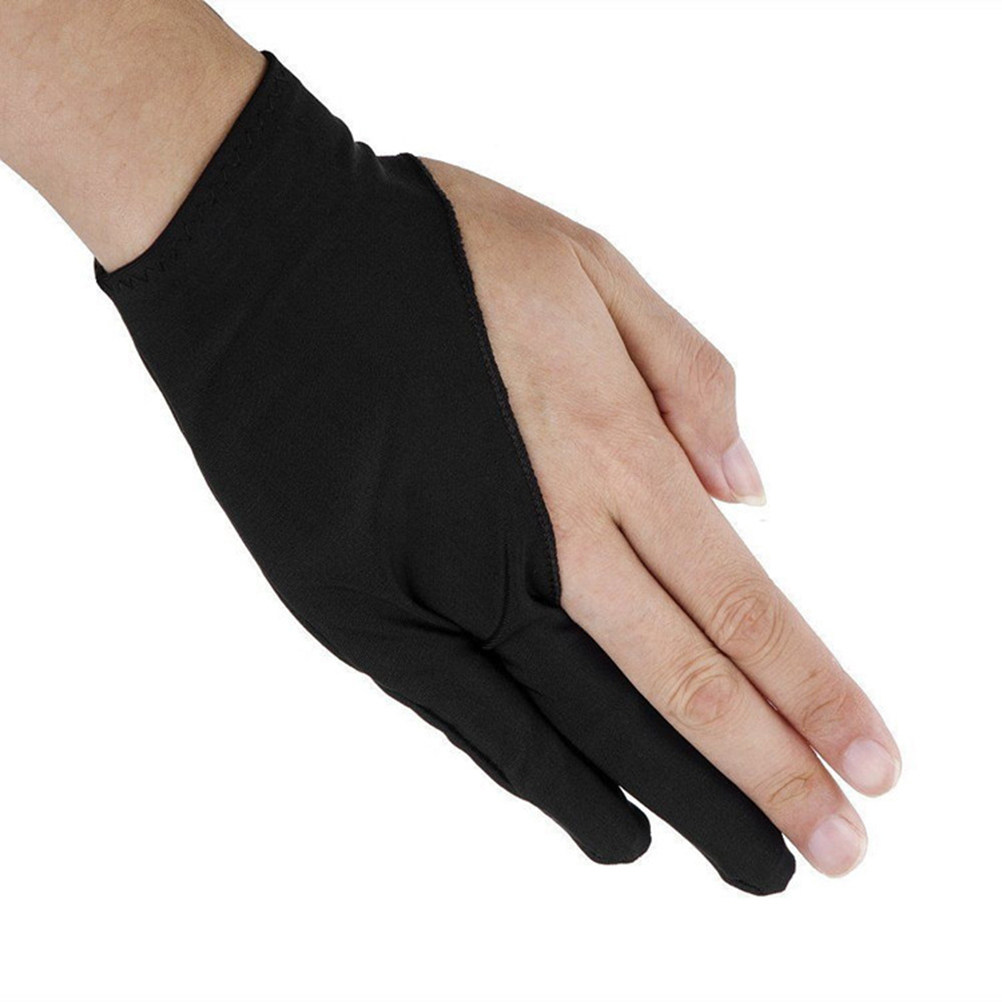 4 Adet Spandex İki Parmaklı Çi - Drawing Glove Artist incelemesi ve fiyatı