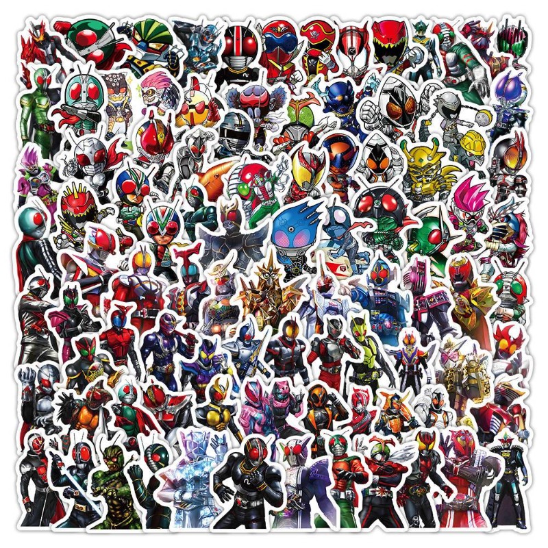 103 Adet Kamen Rider Ins Estet - Tablet Cute Accessories incelemesi ve fiyatı