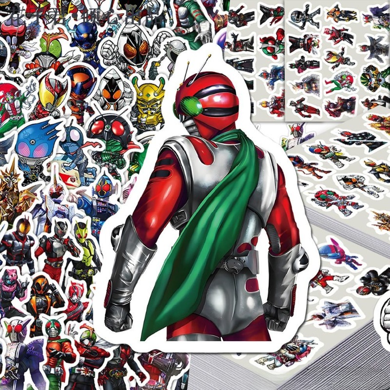103 Adet Kamen Rider Ins Estet - Tablet Cute Accessories incelemesi ve fiyatı