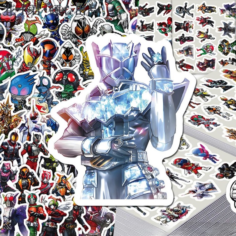 103 Adet Kamen Rider Ins Estet - Tablet Cute Accessories incelemesi ve fiyatı