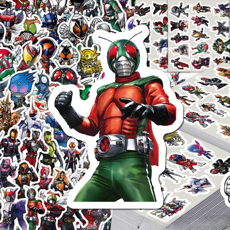 103 Adet Kamen Rider Ins Estet - Tablet Cute Accessories incelemesi ve fiyatı
