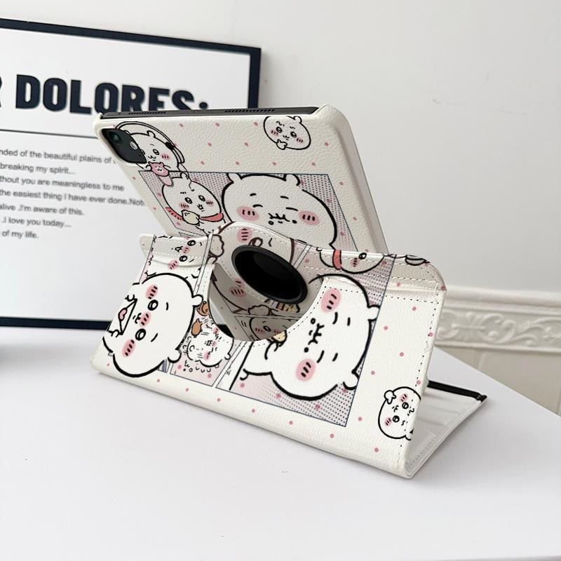 Sevimli Chiikawa iPad Kılıfı K - Tablet Cute Accessories incelemesi ve fiyatı