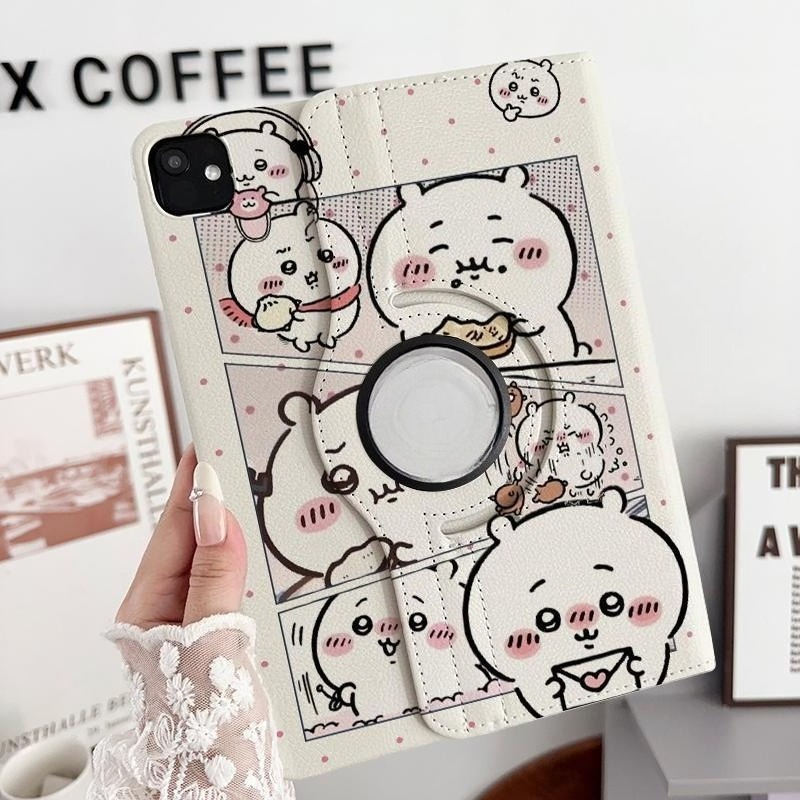 Sevimli Chiikawa iPad Kılıfı K - Tablet Cute Accessories incelemesi ve fiyatı